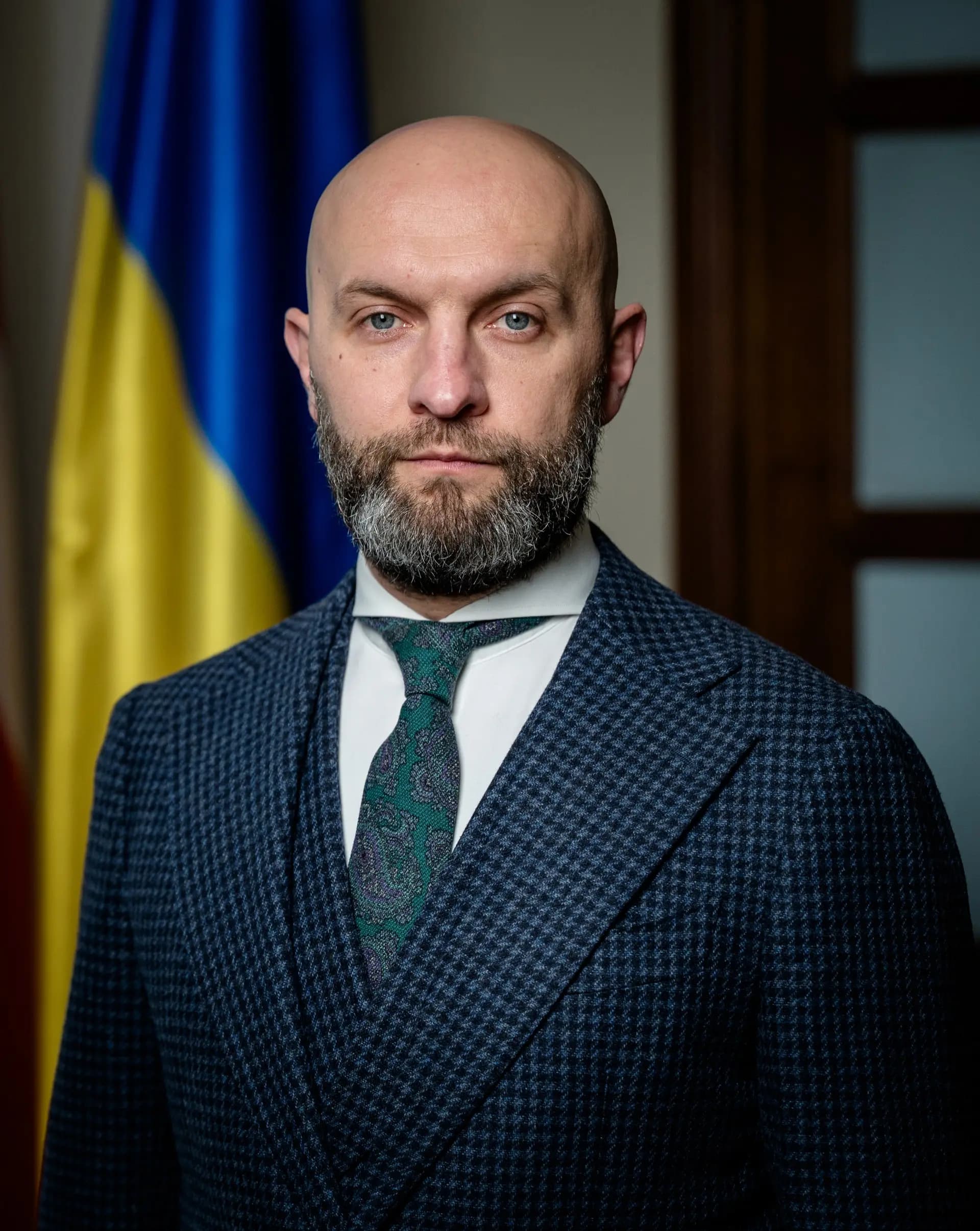 Handelsmuligheder i Ukraine: Mød Ukraines ambassadør i Danmark