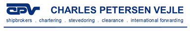 Charles Petersen Vejle A/S logo