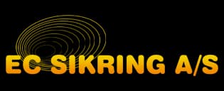 EC Sikring A/S logo