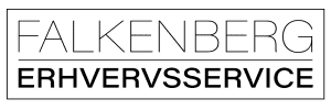 Falkenberg Erhvervsservice ApS logo