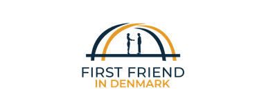 First Friend in Denmark logo