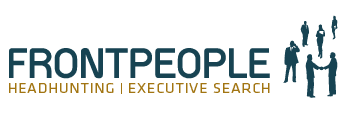 Frontpeople A/S logo