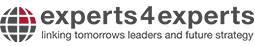 Experts4Experts logo