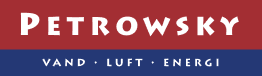 Petrowsky A/S logo