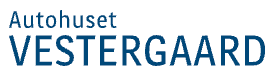Autohuset Vestergaard A/S logo