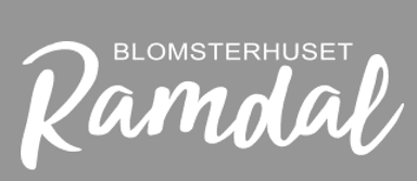Blomsterhuset Ramdal logo