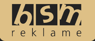 BSM Reklame logo