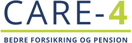 CARE-4 Bedre Forsikring og Pension ApS logo