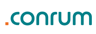 Conrum A/S logo