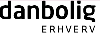danbolig Erhvervscenter Syd logo