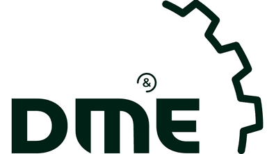 Danske Maskinstationer og Entr. logo
