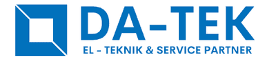 Da-tek ApS logo