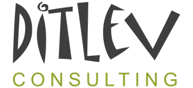 Ditlev Consulting logo