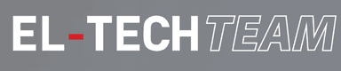 EL-TECH - en del af Lelectrick logo