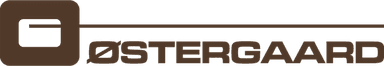 Entreprenørfirmaet Østergaard A/S logo