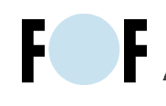 FOF Sydøstjylland logo