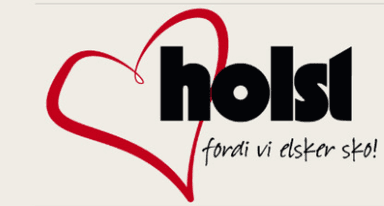 Holst Sko logo