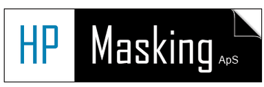 HP-MASKING ApS logo
