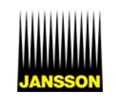 JANSSON El A/S logo