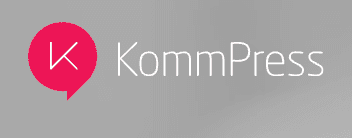 KOMMPRESS A/S logo