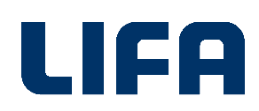 Lifa A/S Landinspektører logo