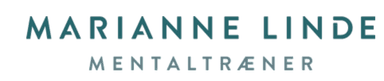 Marianne Linde - Mentaltræner logo
