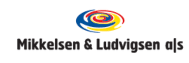 Mikkelsen & Ludvigsen A/S logo