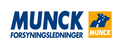 Munck Forsyningsledninger logo