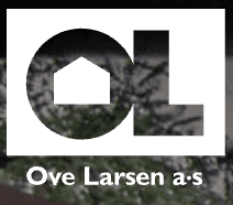 Murermester Ove Larsen A/S logo