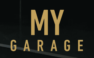 MY GARAGE A/S logo
