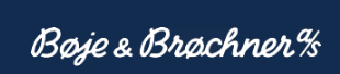Bøje & Brøchner a/s logo