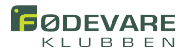 FOOD IS MORE ApS - Fødevareklubben logo