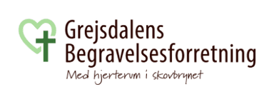 Grejsdalens Begravelsesforretning logo