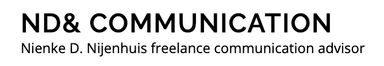 ND & Communication logo