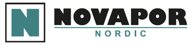 Novapor Nordic - Innovative Packaging logo