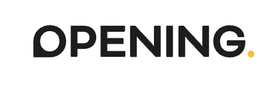 OPENING A/S logo