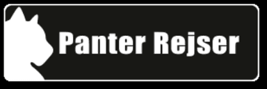 Panter Rejser ApS logo