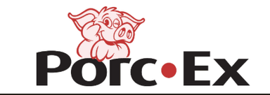 Porc-ex A/S logo
