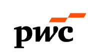 PwC logo
