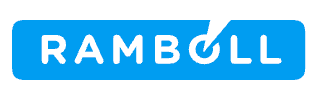 RAMBØLL DANMARK A/S logo
