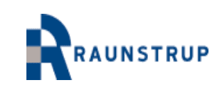 RAUNSTRUP A/S logo