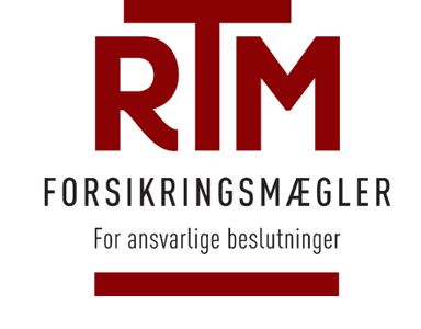 RTM A/S logo