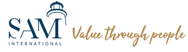 SAM Executive Search A/S logo