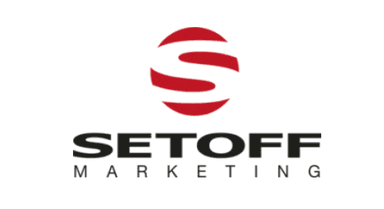SETOFF logo