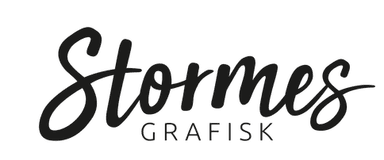 Stormes Grafisk logo
