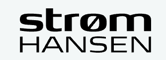 Strøm Hansen A/S logo