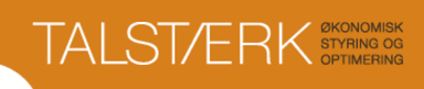TALSTÆRK ApS logo