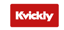 Vejle Detail A/S Kvickly logo