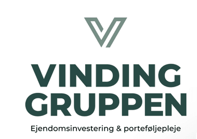 Vinding Gruppen A/S logo