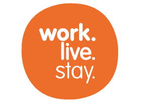 work-live-stay southern denmark logo